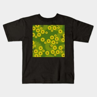 Sunflowers Kids T-Shirt